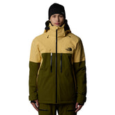 The North Face Giacca Chakal Uomo Giallo Verde | NonSoloSport