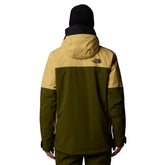 The North Face Giacca Chakal Uomo Giallo Verde | NonSoloSport