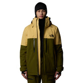 The North Face Giacca Chakal Uomo Giallo Verde | NonSoloSport