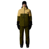 The North Face Giacca Chakal Uomo Giallo Verde | NonSoloSport