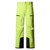 Pantalone Sci Uomo The North Face Chakal Lime Nero | NonSoloSport