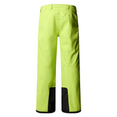 Pantalone Sci Uomo The North Face Chakal Lime Nero | NonSoloSport