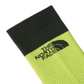 The North Face Calze Trail Running Lime | NonSoloSport