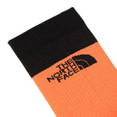 The North Face Calze Trail Running Arancione Nero | NonSoloSport