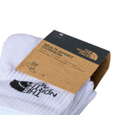 The North Face Calze Multi Sport Cushion Bianco | NonSoloSport