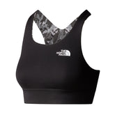 Top Donna The North Face Flex Reversibile Multicolor | NonSoloSport