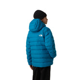 Giacca Bambino The North Face Reversible Perrito Hooded Blu | NonSoloSport
