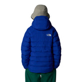 Giacca Bambino The North Face Reversibile Perrito Blu | NonSoloSport