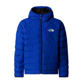 Giacca Bambino The North Face Reversibile Perrito Blu | NonSoloSport