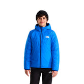 Giacca Uomo The North Face Perrito Reversibile Blu Azzurro | NonSoloSport