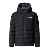 Giacca Bambino The North Face Reversible Perrito Hooded Nero | NonSoloSport