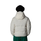 The North Face Giacca North Down Hooded Bambino Bianco | NonSoloSport