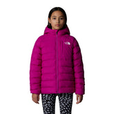 The North Face Giacca Perrito Bambina Fucsia | NonSoloSport