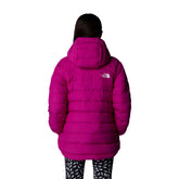 The North Face Giacca Perrito Bambina Fucsia | NonSoloSport