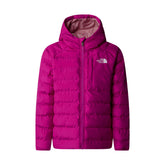 The North Face Giacca Perrito Bambina Fucsia | NonSoloSport