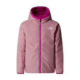 The North Face Giacca Perrito Bambina Fucsia | NonSoloSport