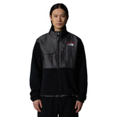 The North Face Giacca Retro Denali Uomo Nero Grigio | NonSoloSport
