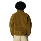 The North Face Giacca Pile Extreme Uomo Marrone | NonSoloSport