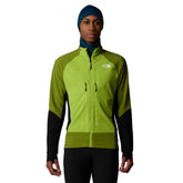 The North Face Giacca Cordata Softshell Uomo Verde | NonSoloSport