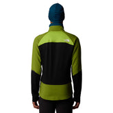The North Face Giacca Cordata Softshell Uomo Verde | NonSoloSport