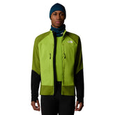 The North Face Giacca Cordata Softshell Uomo Verde | NonSoloSport
