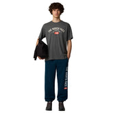 The North Face T-Shirt Varsity Uomo Grigio | NonSoloSport