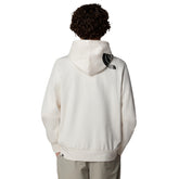 The North Face Felpa Small Logo Uomo Bianco | NonSoloSport