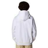 The North Face Felpa Drew Peak Uomo Bianco | NonSoloSport