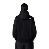 The North Face Felpa Simple Dome Uomo Nero | NonSoloSport