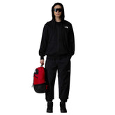 The North Face Felpa Simple Dome Uomo Nero | NonSoloSport
