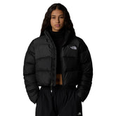 The North Face Giacca Saikuru Cropped Donna Nero | NonSoloSport