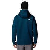 The North Face Felpa Vertical Thermal Uomo Blu | NonSoloSport