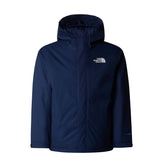 Giacca Bambino The North Face Snowquest Blu | NonSoloSport