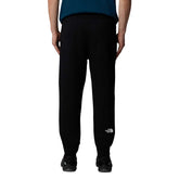 The North Face Pantaloni Drew Peak Uomo Nero | NonSoloSport