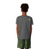 T-Shirt Bambino The North Face Graphic Relaxed Grigio | NonSoloSport