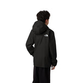 Giacca Bambino The North Face Teen Zipline Nero | NonSoloSport