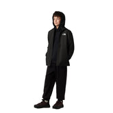 Giacca Bambino The North Face Teen Zipline Nero | NonSoloSport