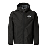 Giacca Bambino The North Face Teen Zipline Nero | NonSoloSport