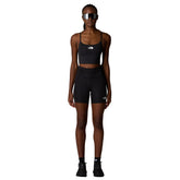 Shorts Donna The North Face Flex Nero | NonSoloSport