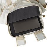 Zaino The North Face Base Camp Bianco Beige | NonSoloSport