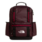 Zaino The North Face Base Camp Bordeaux Nero | NonSoloSport