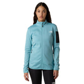 Felpa Donna The North Face Mistyescape Azzurro | NonSoloSport
