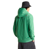 Felpa Uomo The North Face Drew Peak Light Verde | NonSoloSport
