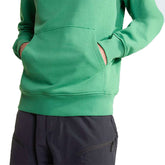 Felpa Uomo The North Face Drew Peak Light Verde | NonSoloSport