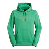 Felpa Uomo The North Face Drew Peak Light Verde | NonSoloSport