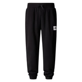 Pantalone Jogger Uomo The North Face Fine Regular Nero | NonSoloSport