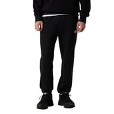 Pantalone Jogger Uomo The North Face Dome Light Nero | NonSoloSport