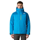 Giacca Uomo The North Face Sarsen Insulated Blu | NonSoloSport