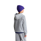 Felpa Ragazzo The North Face Evolution Simple Dome Grigio | NonSoloSport