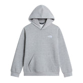 Felpa Ragazzo The North Face Evolution Simple Dome Grigio | NonSoloSport